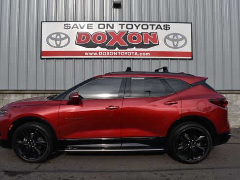 Used 2020 Chevrolet Blazer RS image 4