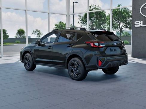 New 2026 Subaru Crosstrek 2.5i Sport image 4