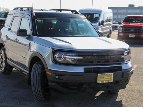 Certified 2022 Ford Bronco Sport Outer Banks w/ Tech Package image 5