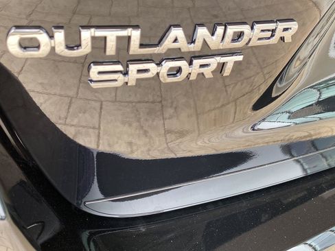 New 2026 Mitsubishi Outlander Sport AWD image 8