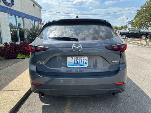 Used 2024 MAZDA CX-5 Carbon Edition AWD/4WD image 5