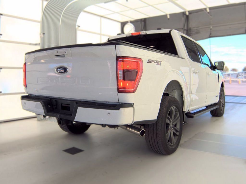 Used 2023 Ford F150 XLT w/ Equipment Group 302A High AWD/4WD image 2