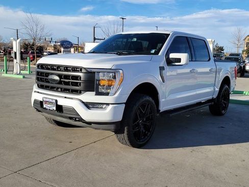 Used 2022 Ford F150 Lariat image 4