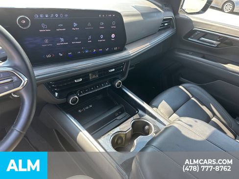Used 2025 Chevrolet Tahoe LT AWD/4WD image 36