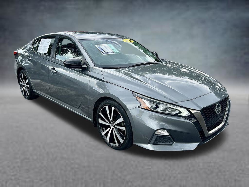 Used 2020 Nissan Altima 2.5 SR FWD image 3