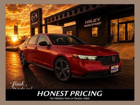 Used 2024 Honda Accord Sport image 1