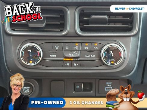 Used 2023 Ford Maverick Lariat w/ Equipment Group 500A Standard AWD/4WD image 21