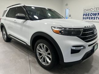 Used 2020 Ford Explorer XLT w/ Equipment Group 202A AWD/4WD video 2