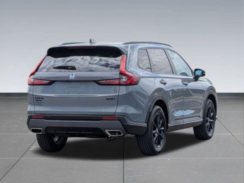 Certified 2026 Honda CR-V Sport-L image 5