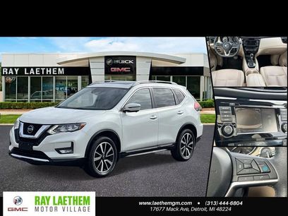 Used 2020 Nissan Rogue SL