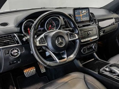 Used 2017 Mercedes-Benz GLE 43 AMG 4MATIC Coupe image 4
