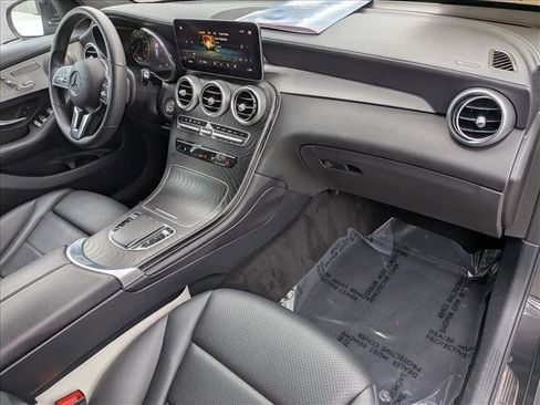 Certified 2023 Mercedes-Benz GLC 300 4MATIC Coupe image 22