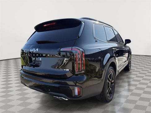 Used 2024 Kia Telluride SX X-Line AWD/4WD image 5