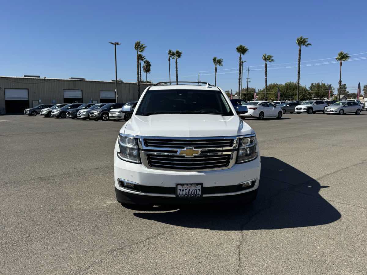 Used 2017 Chevrolet Tahoe Premier AWD/4WD image 4