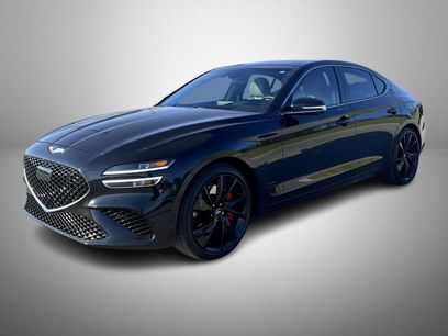Used 2022 Genesis G70 3.3T w/ Sport Prestige Package