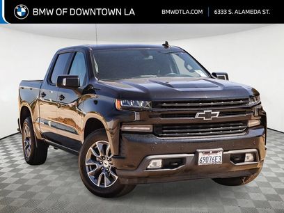 Used 2021 Chevrolet Silverado 1500 RST w/ Safety Package