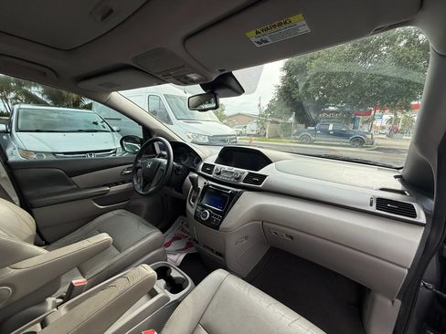 Used 2016 Honda Odyssey EX-L image 19
