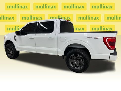 Used 2023 Ford F150 XLT w/ Equipment Group 302A High AWD/4WD image 10