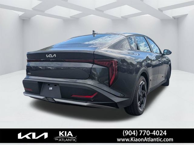 Used 2025 Kia K4 EX FWD image 3