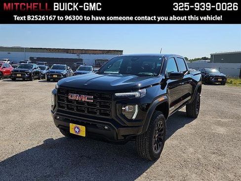 New 2026 GMC Canyon Elevation w/ Convenience Package image 1