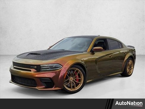 Used 2021 Dodge Charger Scat Pack image 1