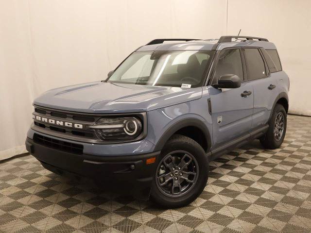 Certified 2024 Ford Bronco Sport Big Bend w/ Convenience Package AWD/4WD image 39