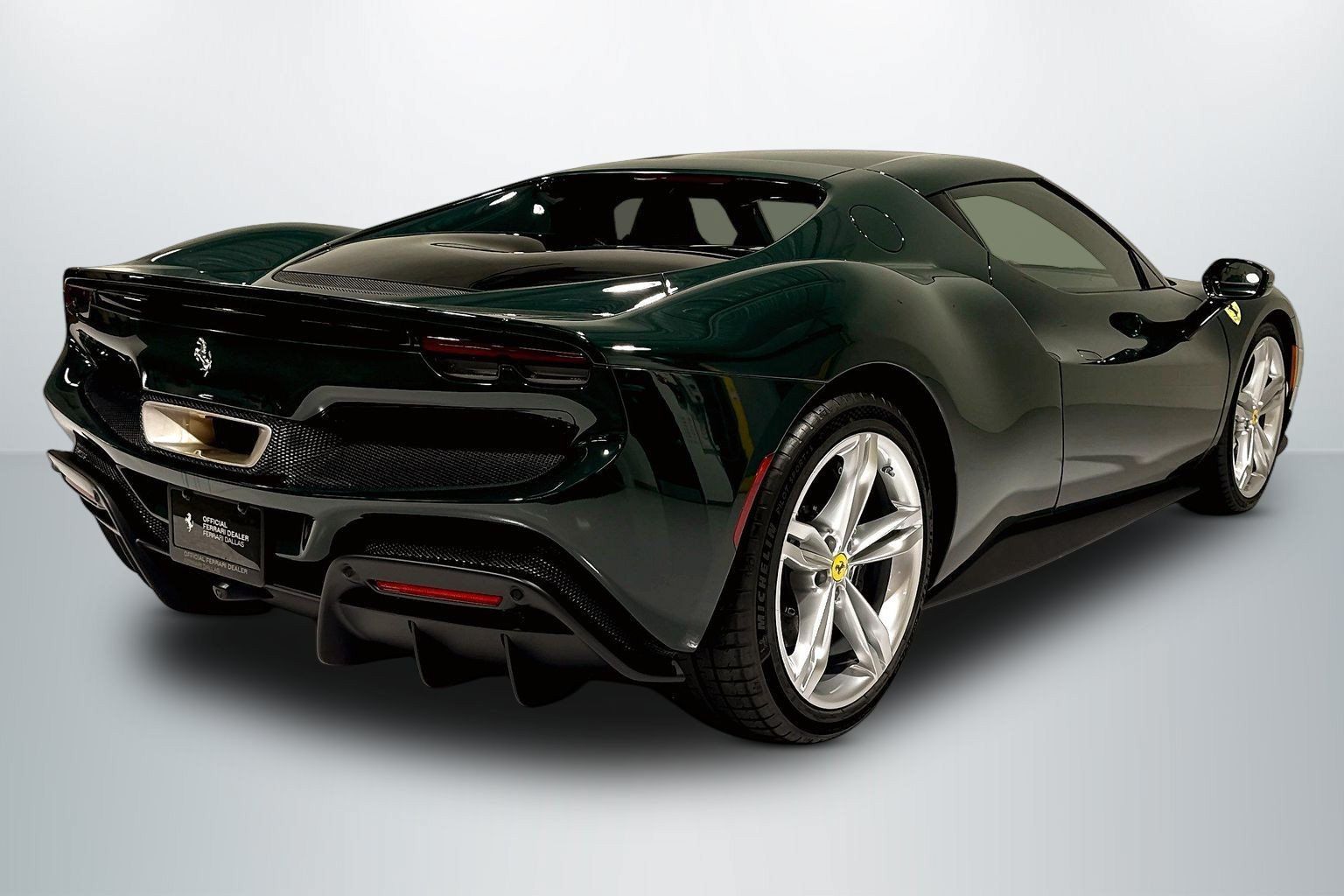 Used 2024 Ferrari 296 GTB RWD image 7