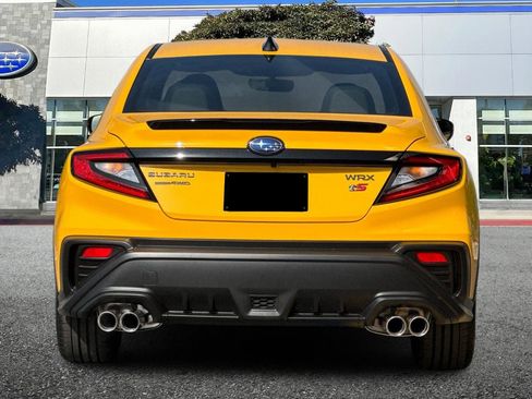 New 2026 Subaru WRX tS image 5