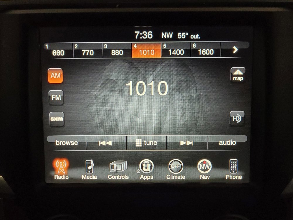 Used 2017 RAM 1500 Big Horn AWD/4WD image 25
