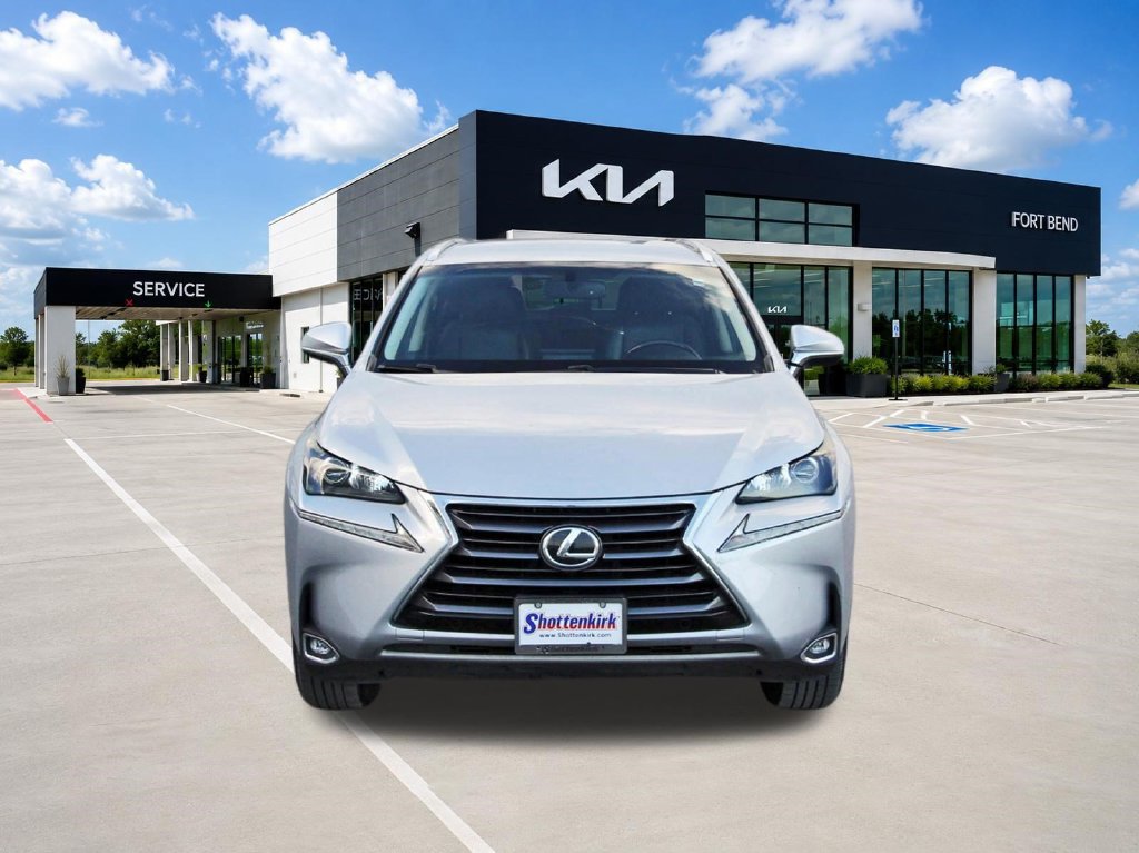 Used 2017 Lexus NX 200t FWD w/ Accessory Package 2 image 2