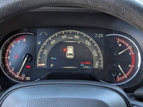 Used 2025 Toyota RAV4 LE image 21