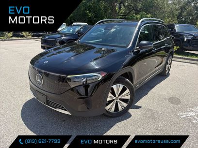 Used 2024 Mercedes-Benz EQB 250+