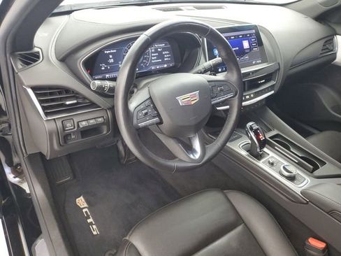 Used 2022 Cadillac CT5 Premium Luxury w/ Parking Package RWD image 19