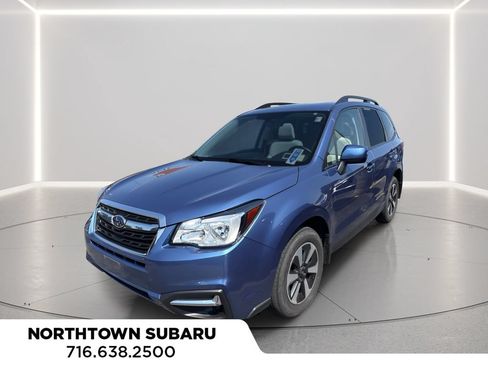 Used 2018 Subaru Forester 2.5i Premium w/ All-Weather Package AWD/4WD image 1