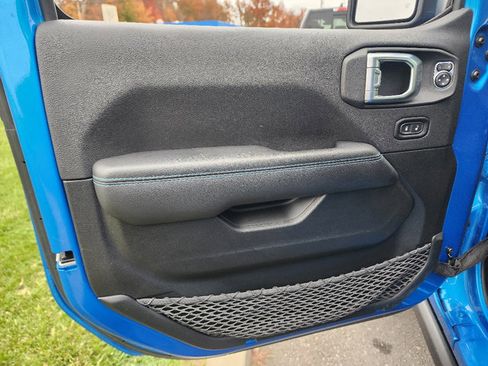 Used 2021 Jeep Wrangler Unlimited Rubicon 4xe w/ Cold Weather Group image 29