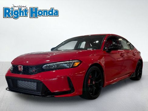 New 2026 Honda Civic Type R image 2