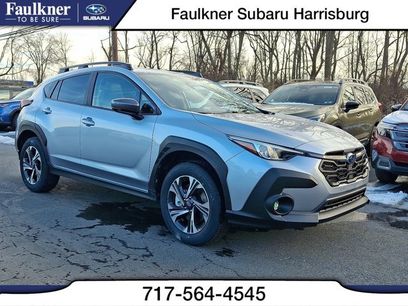 New 2026 Subaru Crosstrek 2.0i Premium