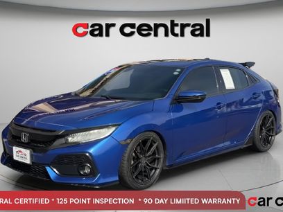 Used 2017 Honda Civic Sport Touring