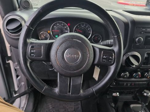 Used 2014 Jeep Wrangler Unlimited Sport w/ Quick Order Package 24S image 14