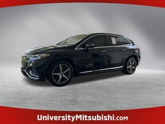 Used 2023 Mercedes-Benz EQS 580 4MATIC SUV 360° Tour