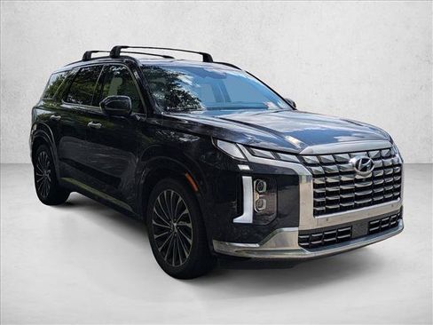 Certified 2023 Hyundai Palisade Calligraphy AWD/4WD image 3