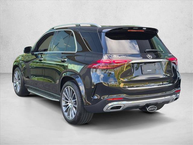 Used 2025 Mercedes-Benz GLE 450 4MATIC image 7