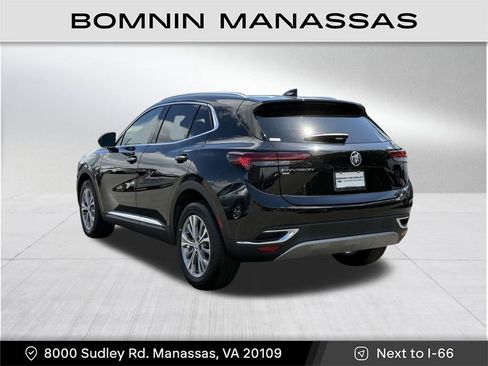 Used 2022 Buick Envision Preferred image 4
