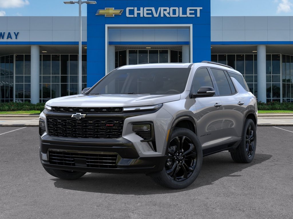 New 2027 Chevrolet Traverse RS FWD image 6