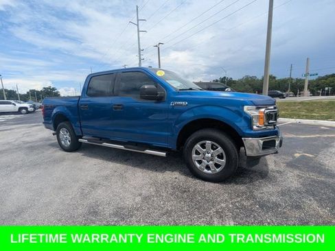 Used 2018 Ford F150 XLT AWD/4WD image 3
