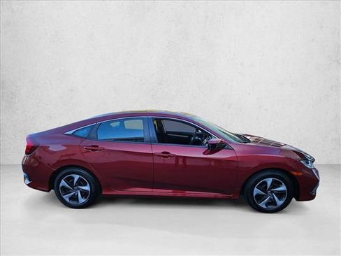 Used 2019 Honda Civic LX image 4
