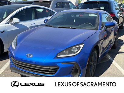 Used 2024 Subaru BRZ Limited