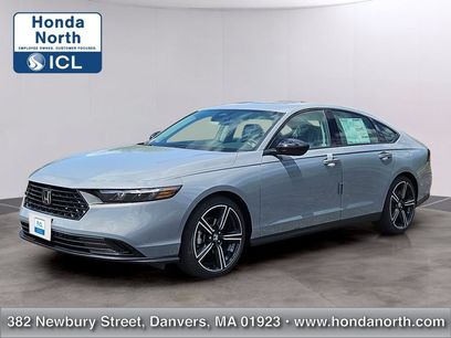 New 2026 Honda Accord SE