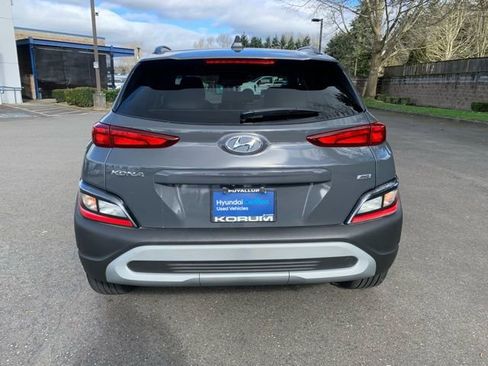 Certified 2023 Hyundai Kona SEL w/ Convenience Package image 5