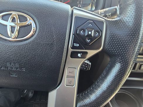 Used 2024 Toyota 4Runner SR5 Premium w/ Moonroof Package image 21